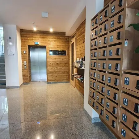 Cozy With Netflix - Apartmanovy Dom Bernard Vysoké Tatry