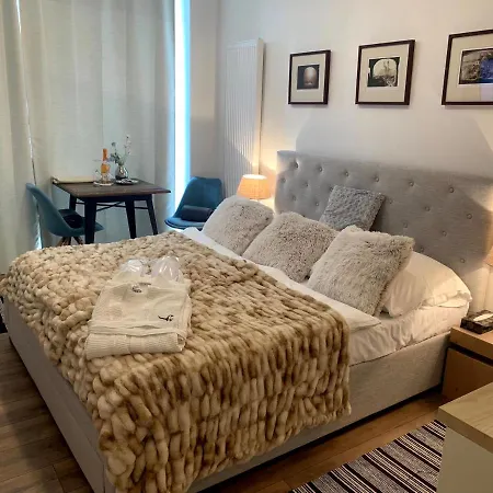 Cozy With Netflix - Apartmanovy Dom Bernard Apartamento *