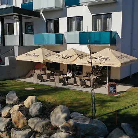 Apartmán Cozy With Netflix - Apartmanovy Dom Bernard