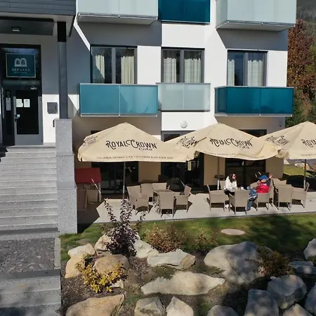 Lägenhet Cozy With Netflix - Apartmanovy Dom Bernard *