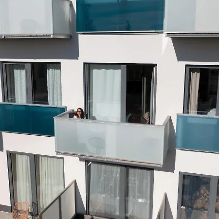 Cozy With Netflix - Apartmanovy Dom Bernard Apartmán