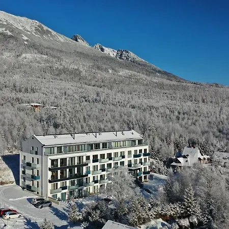 Cozy With Netflix - Apartmanovy Dom Bernard Vysoké Tatry