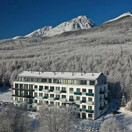 Cozy With Netflix - Apartmanovy Dom Bernard Vysoké Tatry