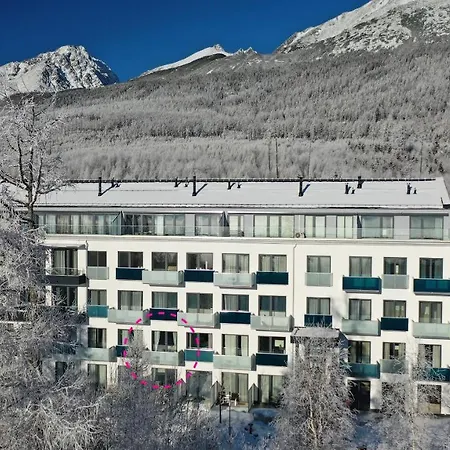 Cozy With Netflix - Apartmanovy Dom Bernard * Vysoke Tatry