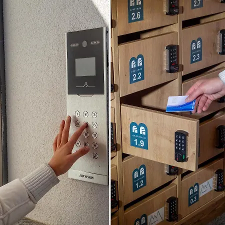 Cozy With Netflix - Apartmanovy Dom Bernard Vysoke Tatry