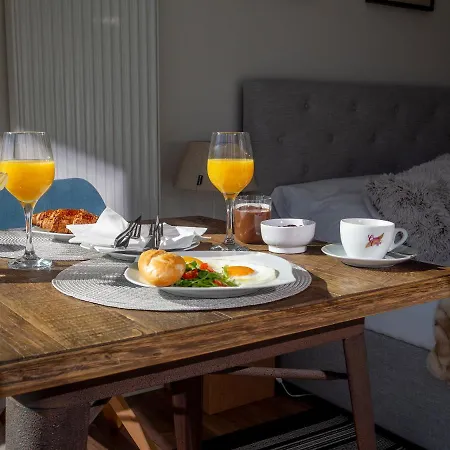 Cozy With Netflix - Apartmanovy Dom Bernard Apartmán *