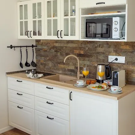 Cozy With Netflix - Apartmanovy Dom Bernard Apartamento