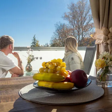 Cozy With Netflix - Apartmanovy Dom Bernard Apartmán *