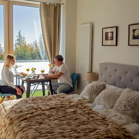 Cozy With Netflix - Apartmanovy Dom Bernard Apartmán *
