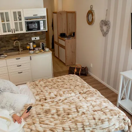 Cozy With Netflix - Apartmanovy Dom Bernard *