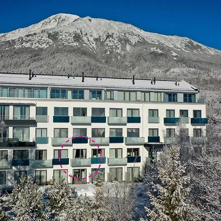 Cozy With Netflix - Apartmanovy Dom Bernard Vysoké Tatry