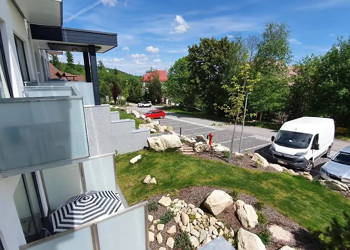 Cozy With Netflix - Apartmanovy Dom Bernard Apartman Vysoké Tatry