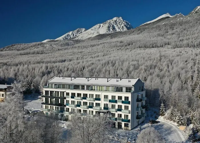 Cozy With Netflix - Apartmanovy Dom Bernard Vysoké Tatry