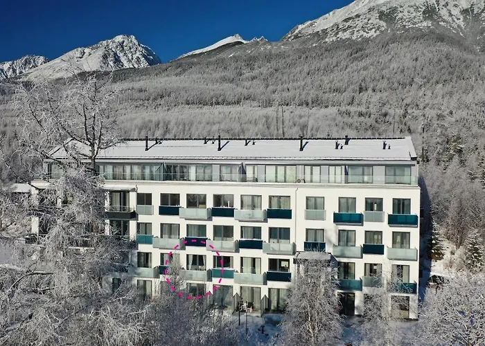Cozy With Netflix - Apartmanovy Dom Bernard * Vysoké Tatry
