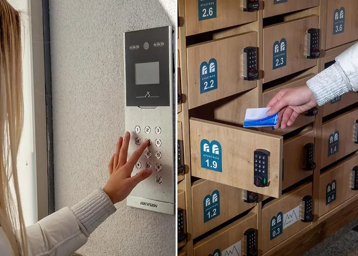Cozy With Netflix - Apartmanovy Dom Bernard Vysoké Tatry