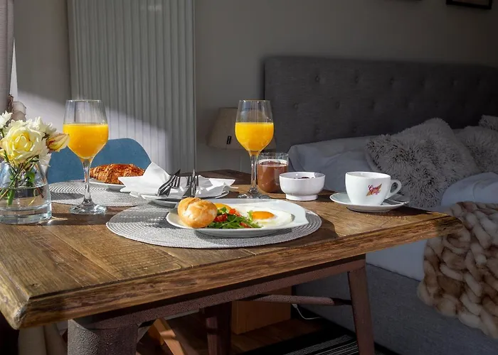 Cozy With Netflix - Apartmanovy Dom Bernard Apartman *