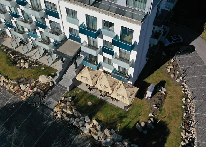 Apartman Cozy With Netflix - Apartmanovy Dom Bernard Vysoké Tatry
