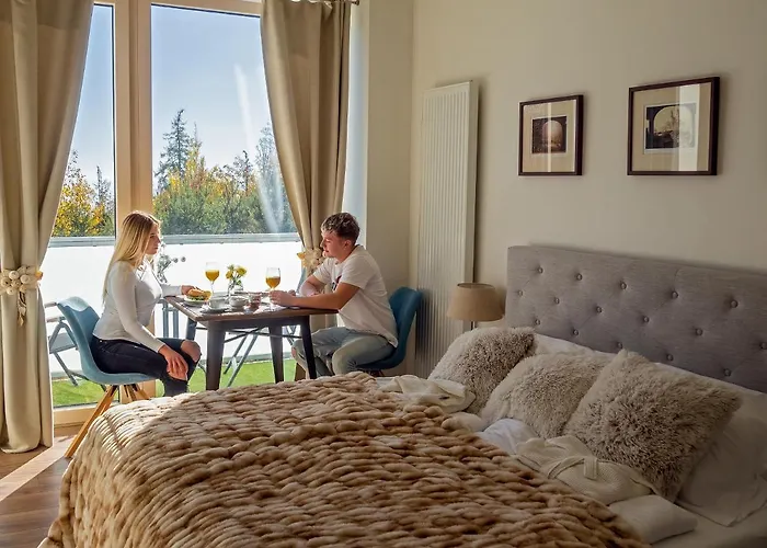 Cozy With Netflix - Apartmanovy Dom Bernard Apartament *